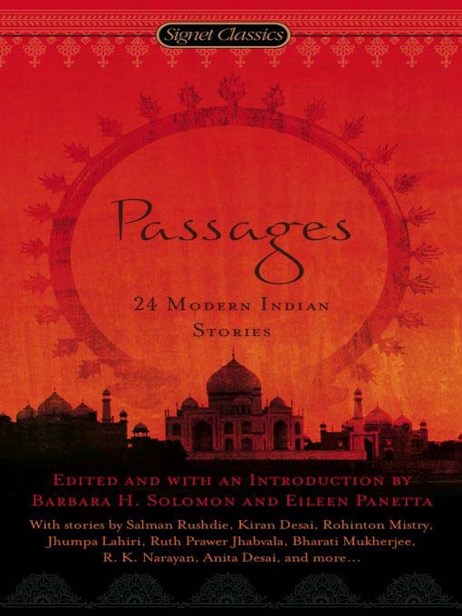 Title details for Passages by Barbara H. Solomon - Available